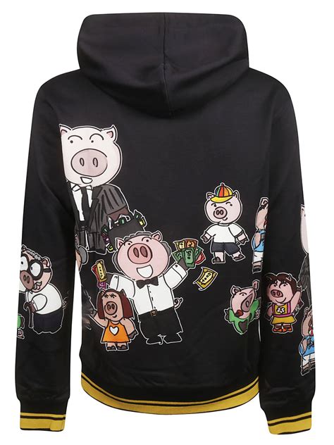 dolce gabbana pig